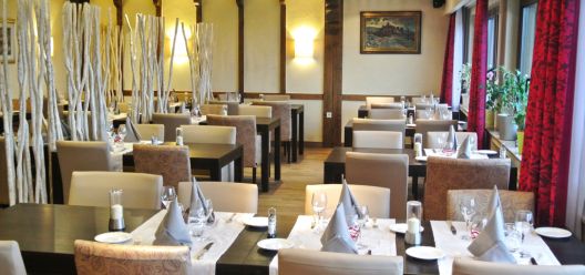 Enkele foto's van ons restaurant: HOTEL-ST-FIACRE-BOURSCHEID-...