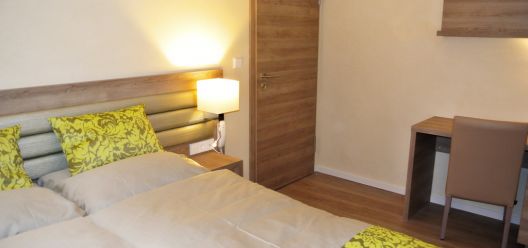 Some pictures of our rooms: Hotel-St-Fiacre-Bourscheid-...